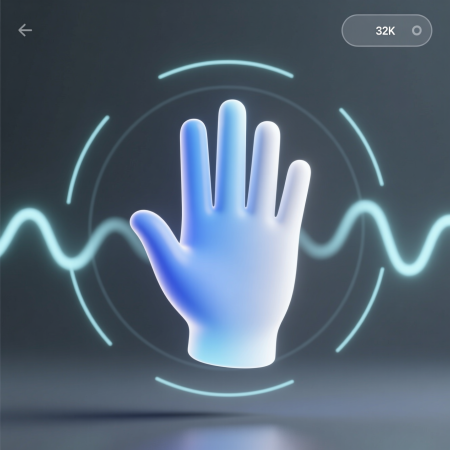 Распознавание жестов