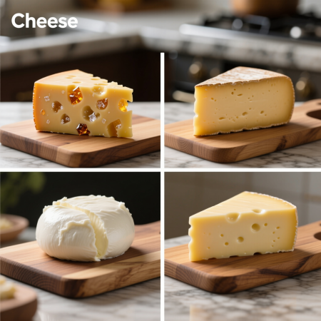 Классификация сыров