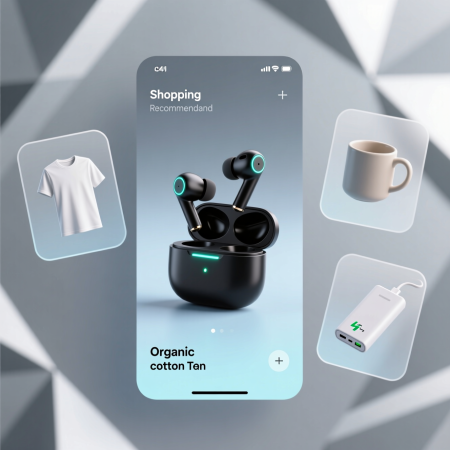 Рекомендация товаров