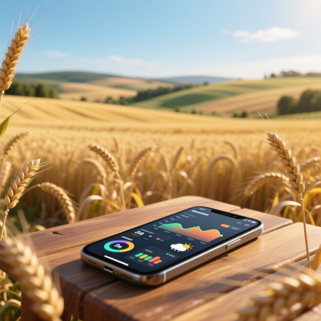 Прогноз урожая