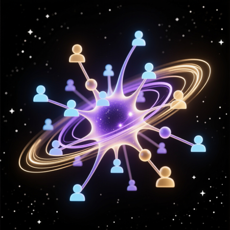 Кластеризация соцсетей